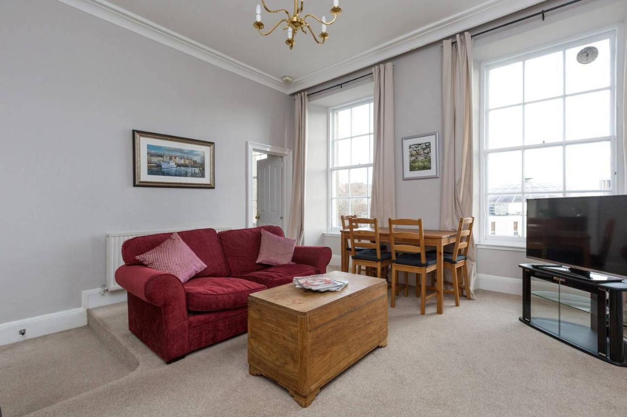 Altido George Square Apartment - Heart Of Old Town/University Эдинбург Экстерьер фото