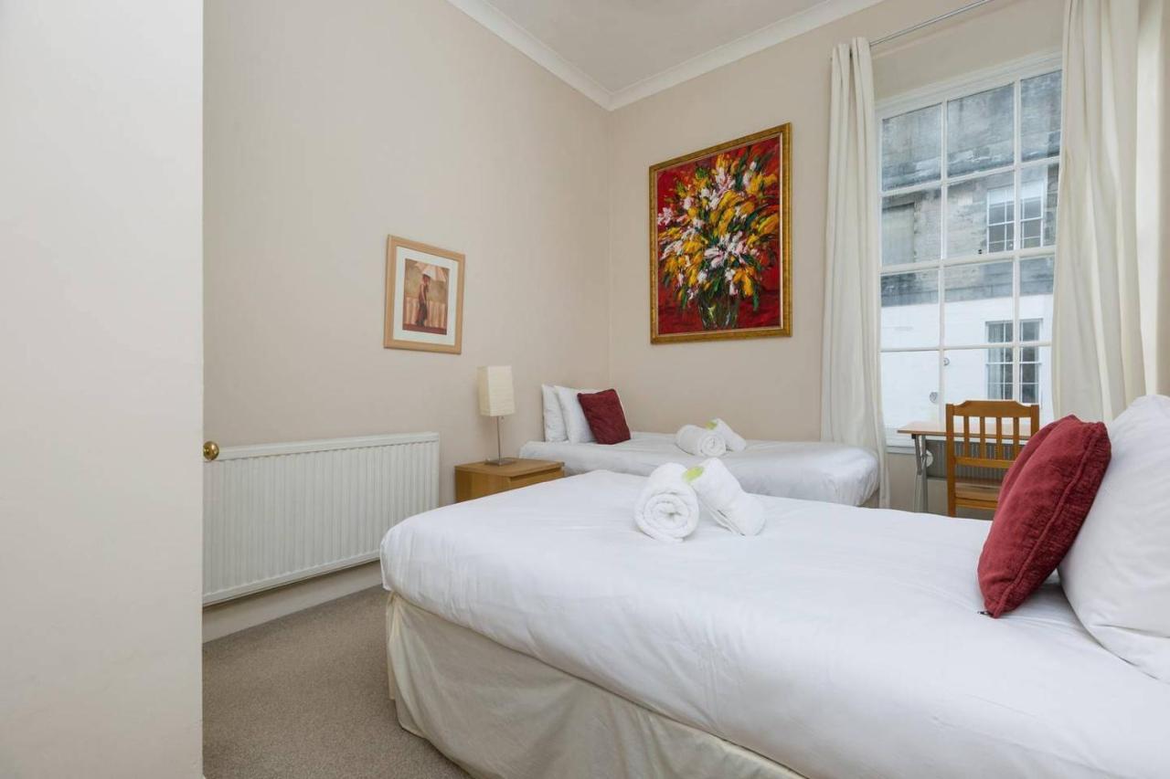 Altido George Square Apartment - Heart Of Old Town/University Эдинбург Экстерьер фото