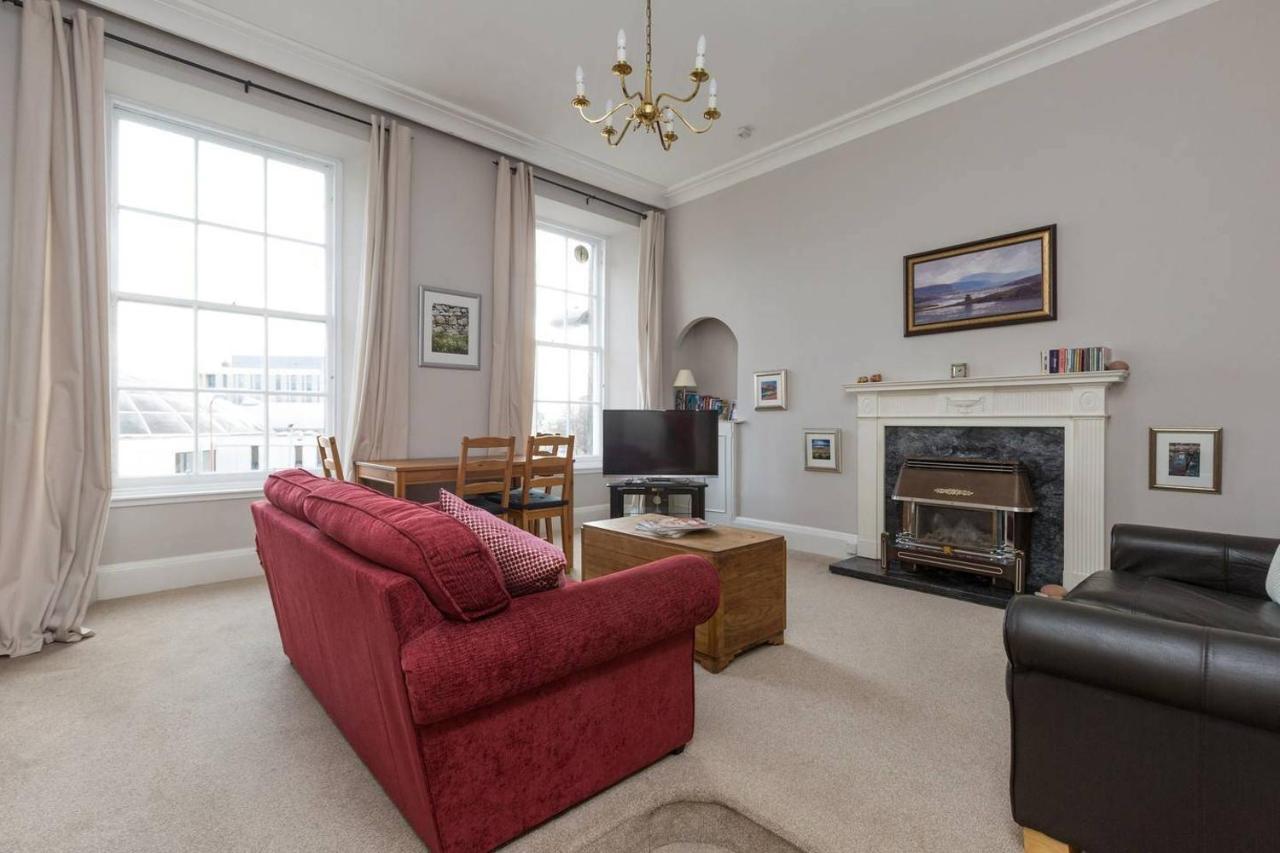 Altido George Square Apartment - Heart Of Old Town/University Эдинбург Экстерьер фото