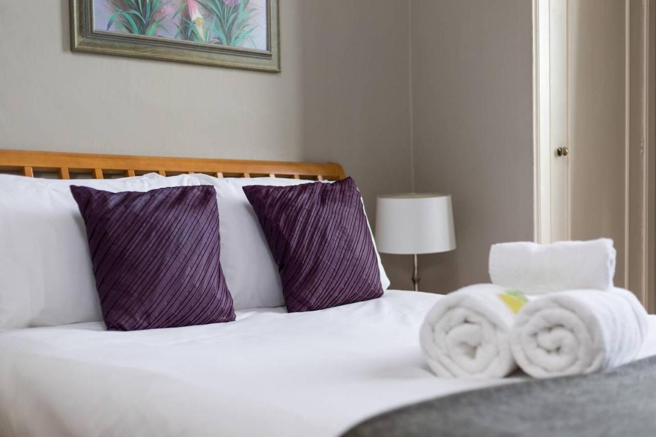 Altido George Square Apartment - Heart Of Old Town/University Эдинбург Экстерьер фото
