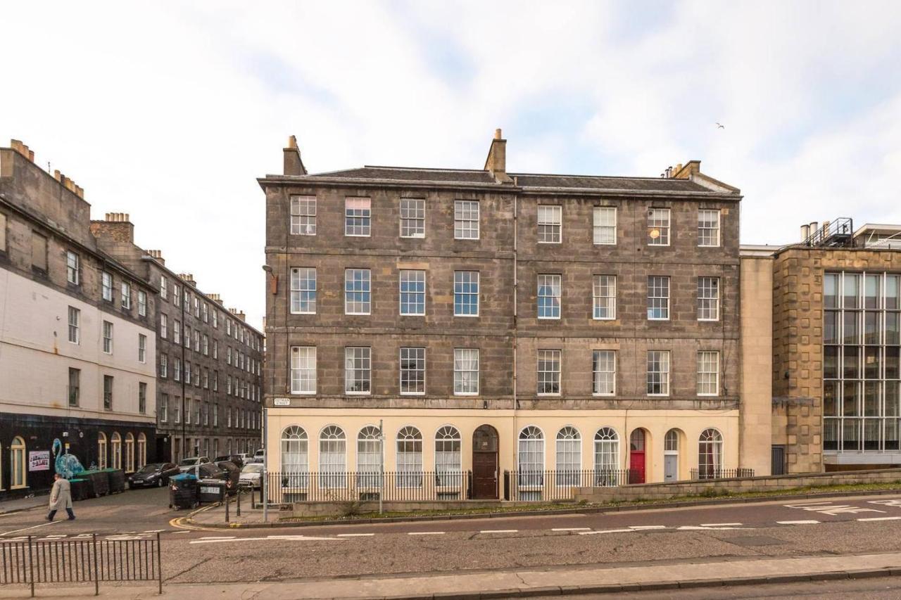 Altido George Square Apartment - Heart Of Old Town/University Эдинбург Экстерьер фото